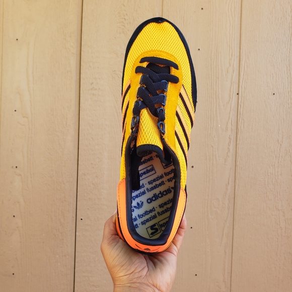 Adidas Originals Men's SL80 A SPZL Sneakers Shoes - Picture 12 of 16